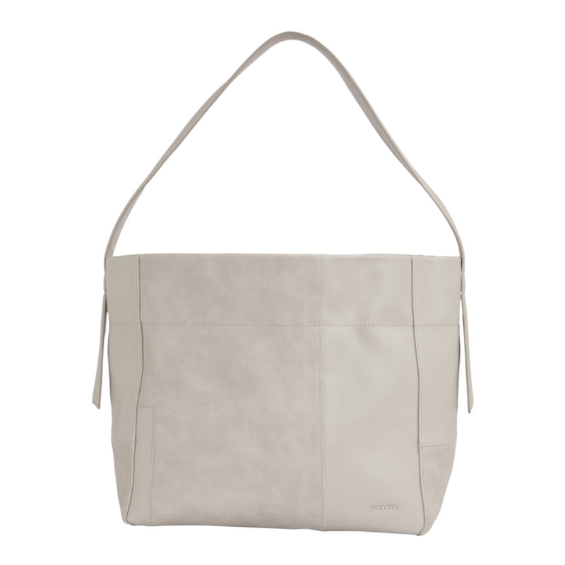 Calvin Klein Texture Grey Handbag K60K611658ADF-zoom-