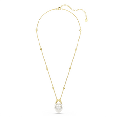 Swarovski Idyllia Gold Plated Necklace 5744127