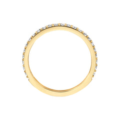 Blush 14 karat gold Ring 1244YZI/58