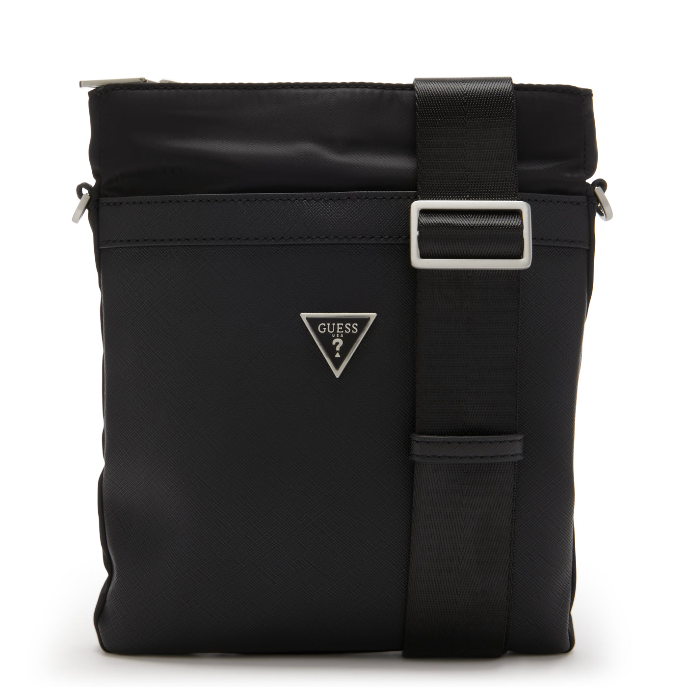 GUESS Certosa Black Crossbody Bag HMECRN-P3376-BLA