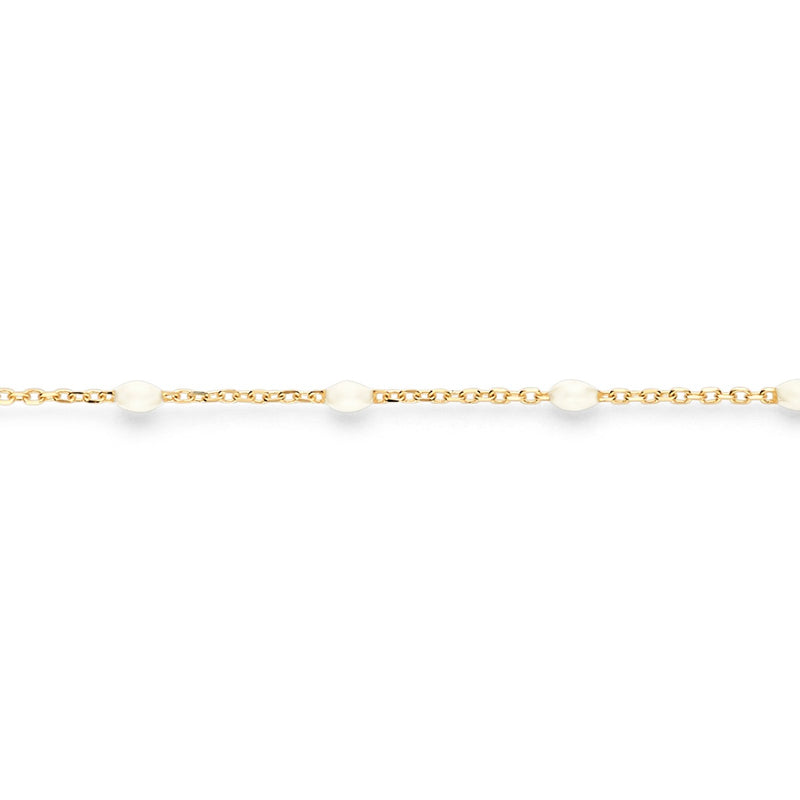 Blush 14 karaat Gouden Armband 2226YRM-zoom-