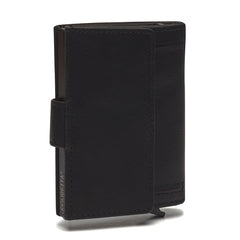 The Chesterfield Brand Black Card Holder C08.045700