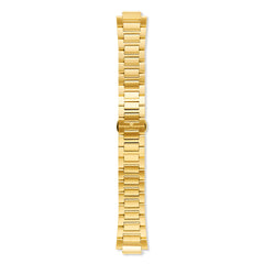 Sem Lewis Moorgate Strap 24mm Gold-coloured SL620009