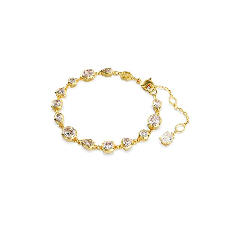 Swarovski Imber Gold Coloured Bracelet 5705471-zoom-
