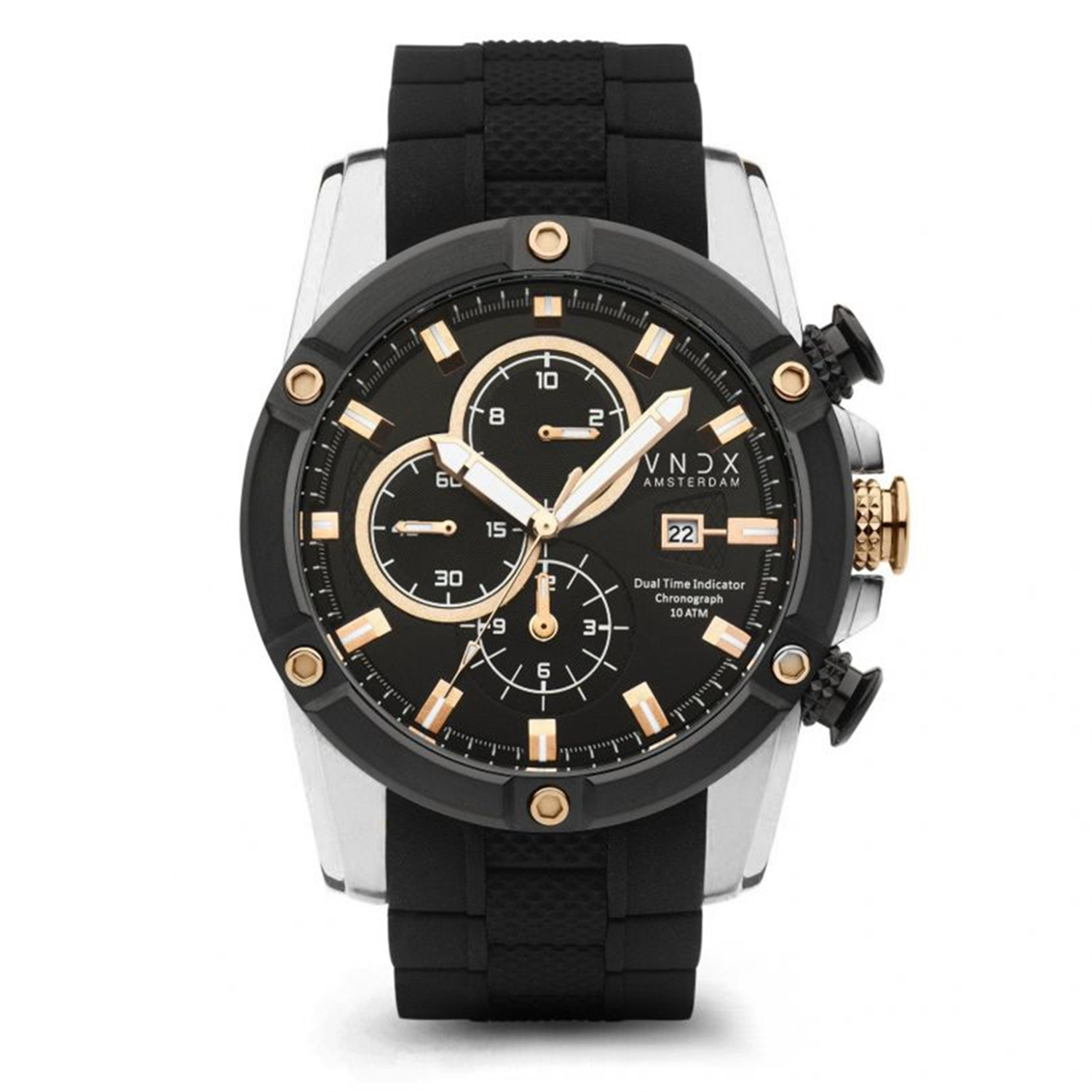 VNDX Young Rebel Big Boy Men's Watch 2003-LS33047-01