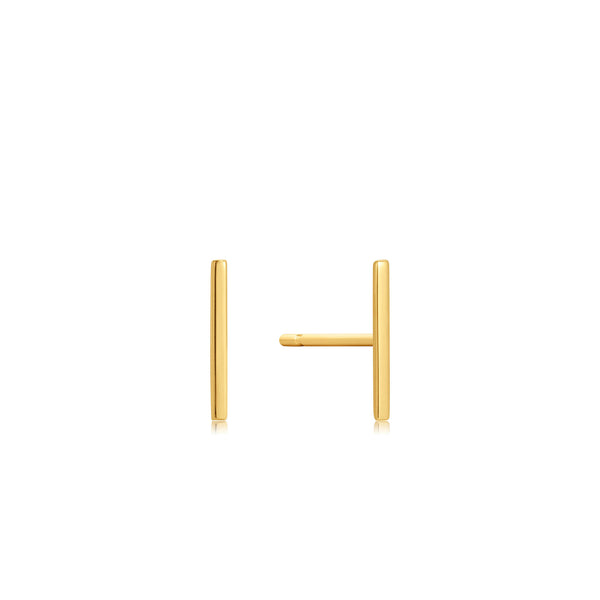Ania Haie Gold Collection 14 Karat Gold Earrings 2002-AH-EAU001-06YG