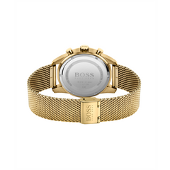 Hugo Boss BOSS SKYMASTER Zwart Heren Horloge 2002-HB1513838