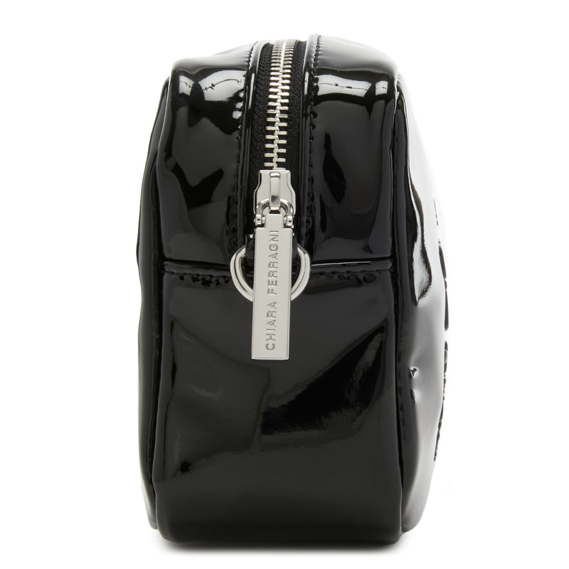 Chiara Ferragni Black Crossbody bag 75SB4BD5-ZS944-899-zoom-