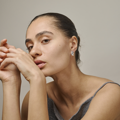 ENAMEL Copenhagen Recycled 925 Sterling Silver Earrings E454S