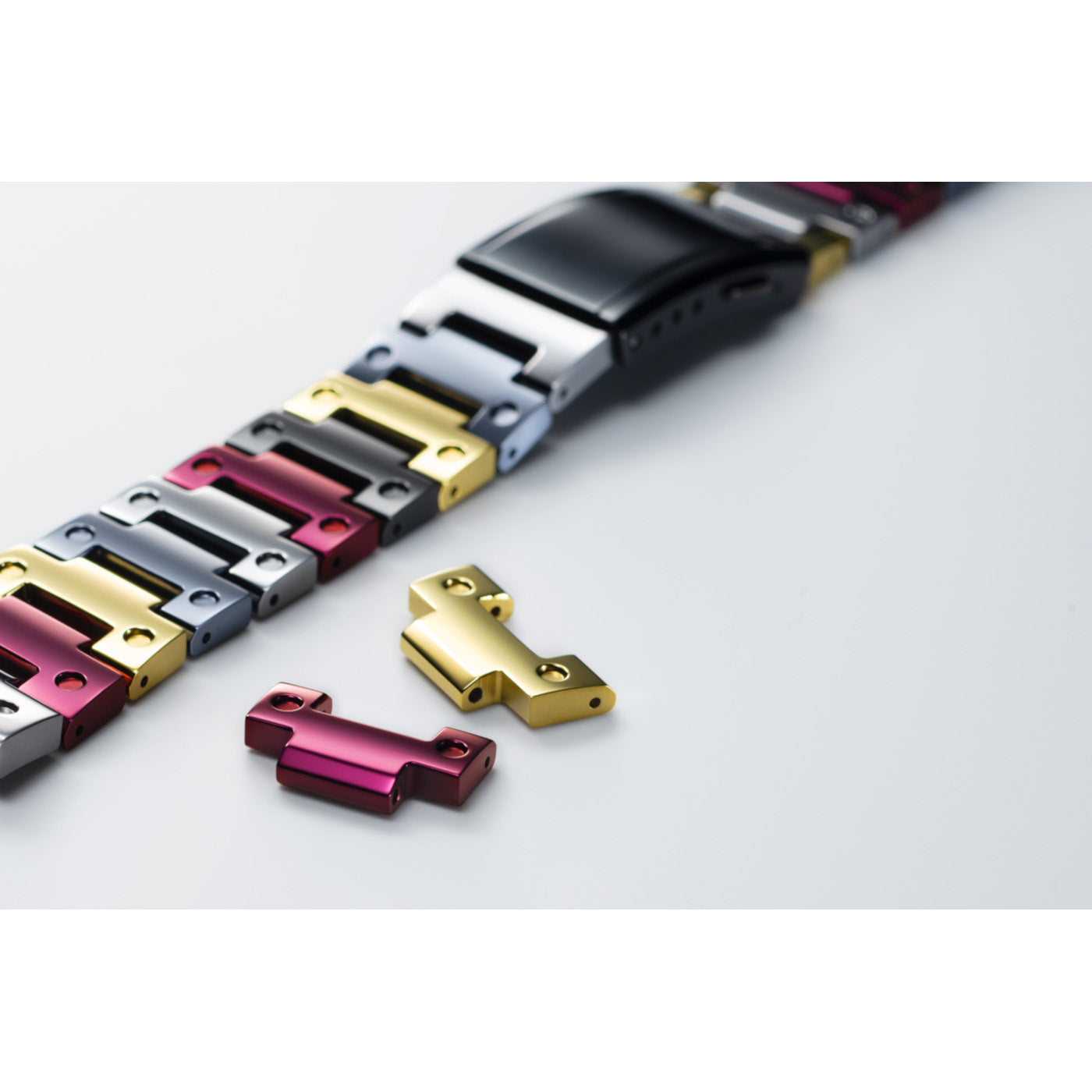 G-Shock Limited Edition Titanium Heren Horloge GMW-B5000TR-9ER