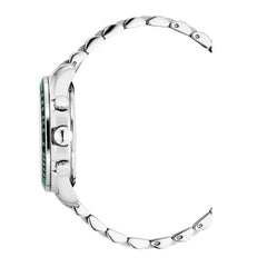 JDM Military Swiss Precision Green Men's Watch JDM-WG021-03