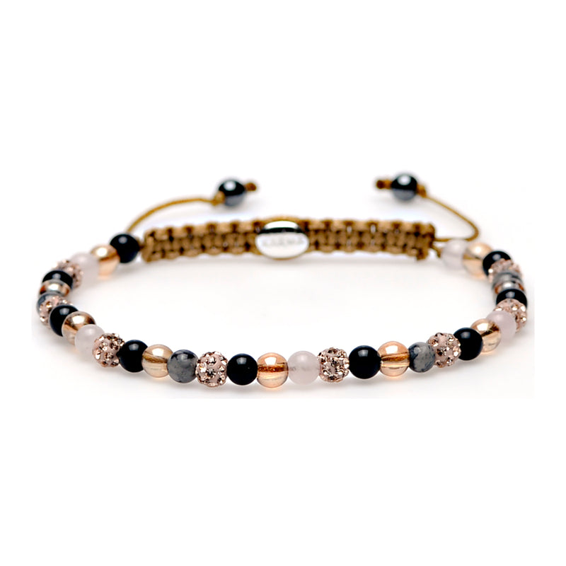 Karma Spiral XXS Every Minute Alone Bracelet 84084-zoom-