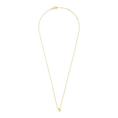 Isabel Bernard Étoiles d’Or Capricorn 14 Carat Gold Venetian Necklace With Horoscope IB340187