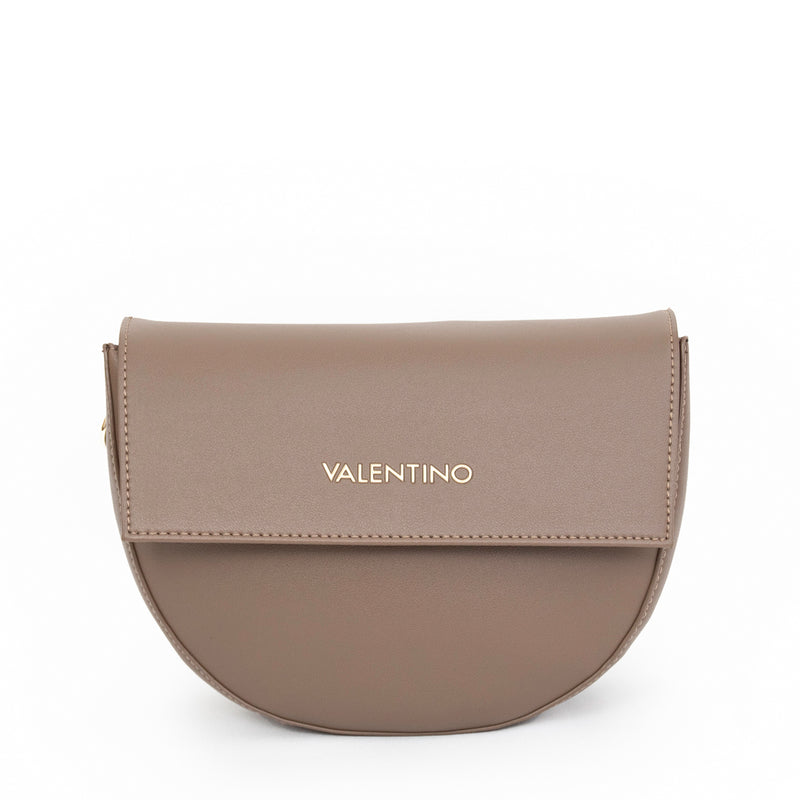 Valentino Bags Bigs Brown Crossbody Bag VBS3XJ02TAUPE-zoom-