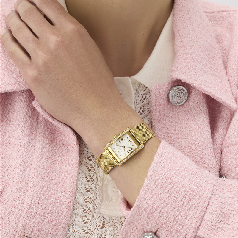 Guess Bonnet Silver Women's Watch GW0997L2-zoom-