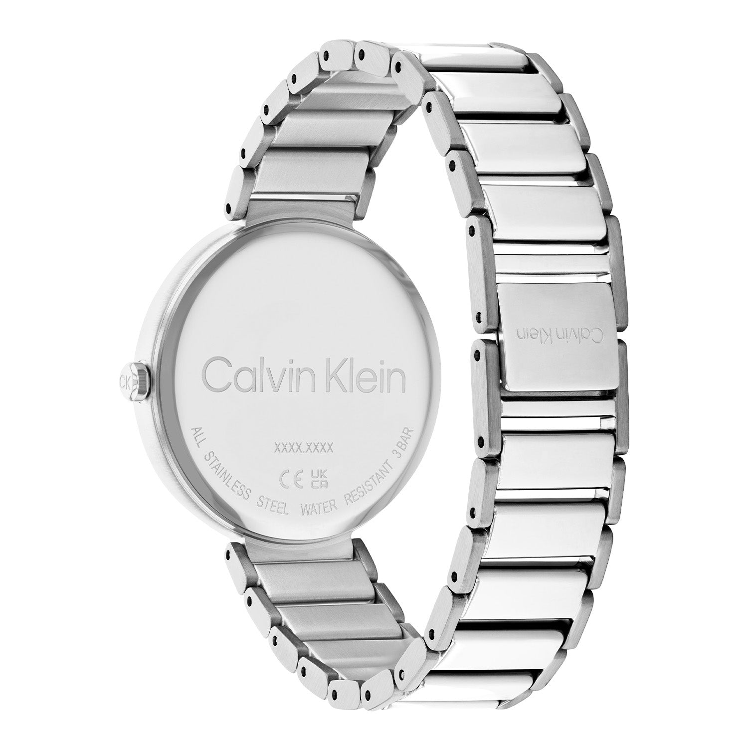 Calvin Klein Minimalistic T-bar Grey Women's Watch 2002-CK25200137