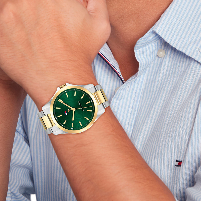 Tommy Hilfiger Bruce Men's Watch TH1792192-zoom-