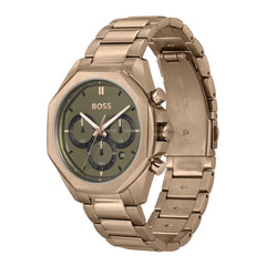 Hugo Boss CLOUD Groen Heren Horloge 2002-HB1514019