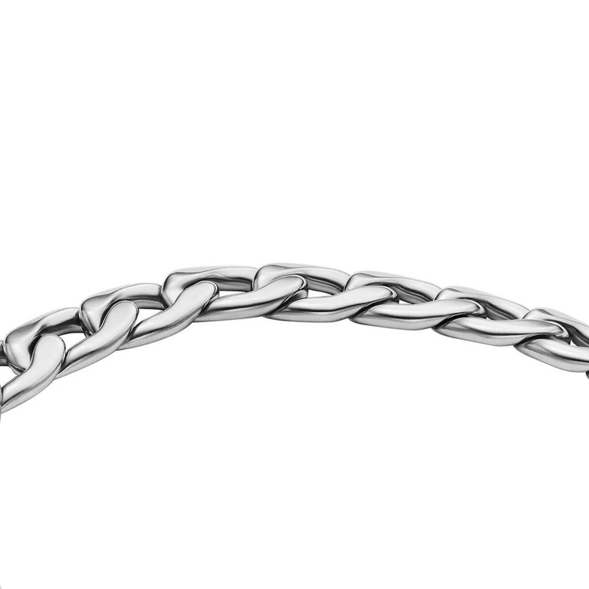 Fossil Heritage Silver Bracelet JF04770040