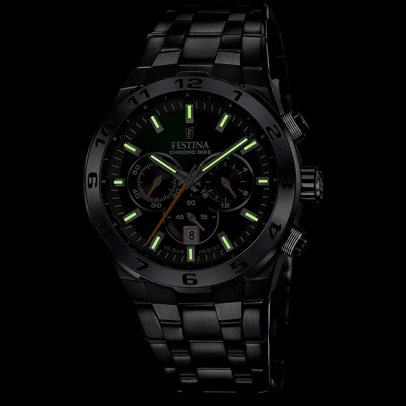 Festina Special Edition Heren Horloge F20673/2-zoom-