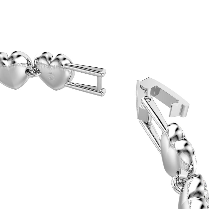 Swarovski Ariana Grande Silver Coloured Bracelet 5720860-zoom-