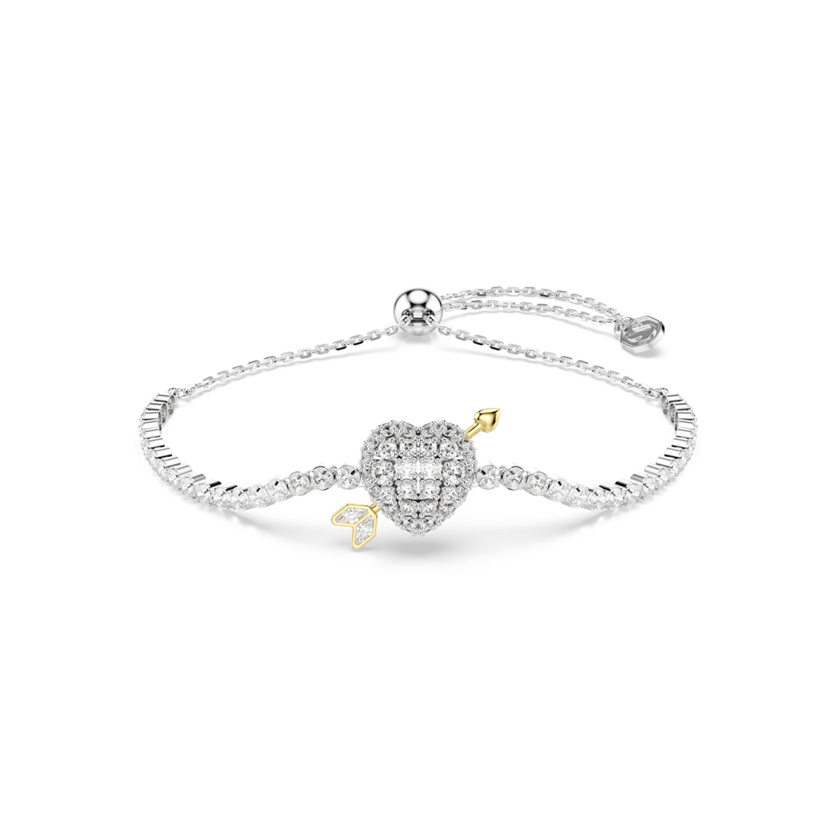 Swarovski Idyllia Silver Bracelet 5742022