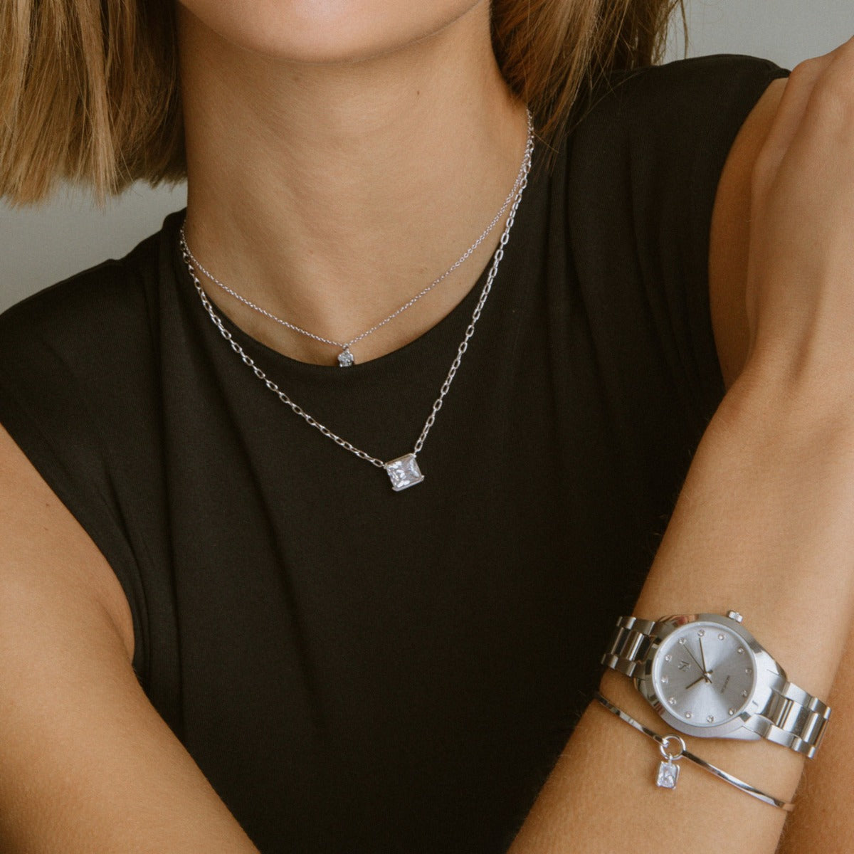 Sif Jakobs Joelle Gold Ladies Watch SJ-W1040-CZ