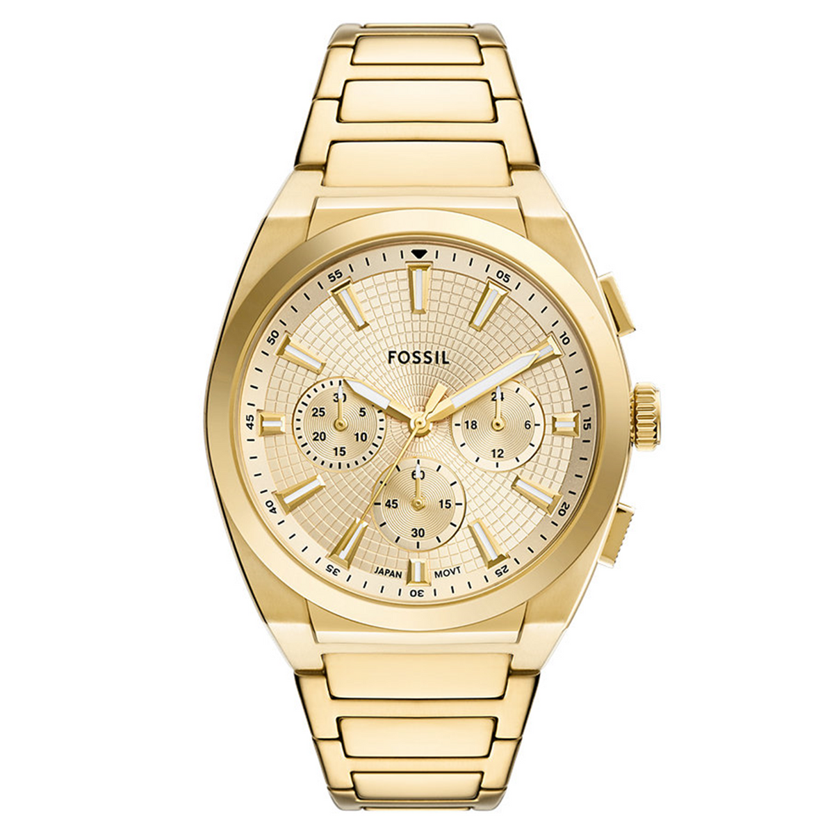 Fossil Everett Chronograph Men's Watch FS6119