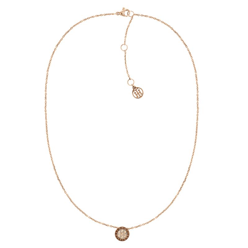 Tommy Hilfiger RVS Ketting 2002-TJ2780579-zoom-