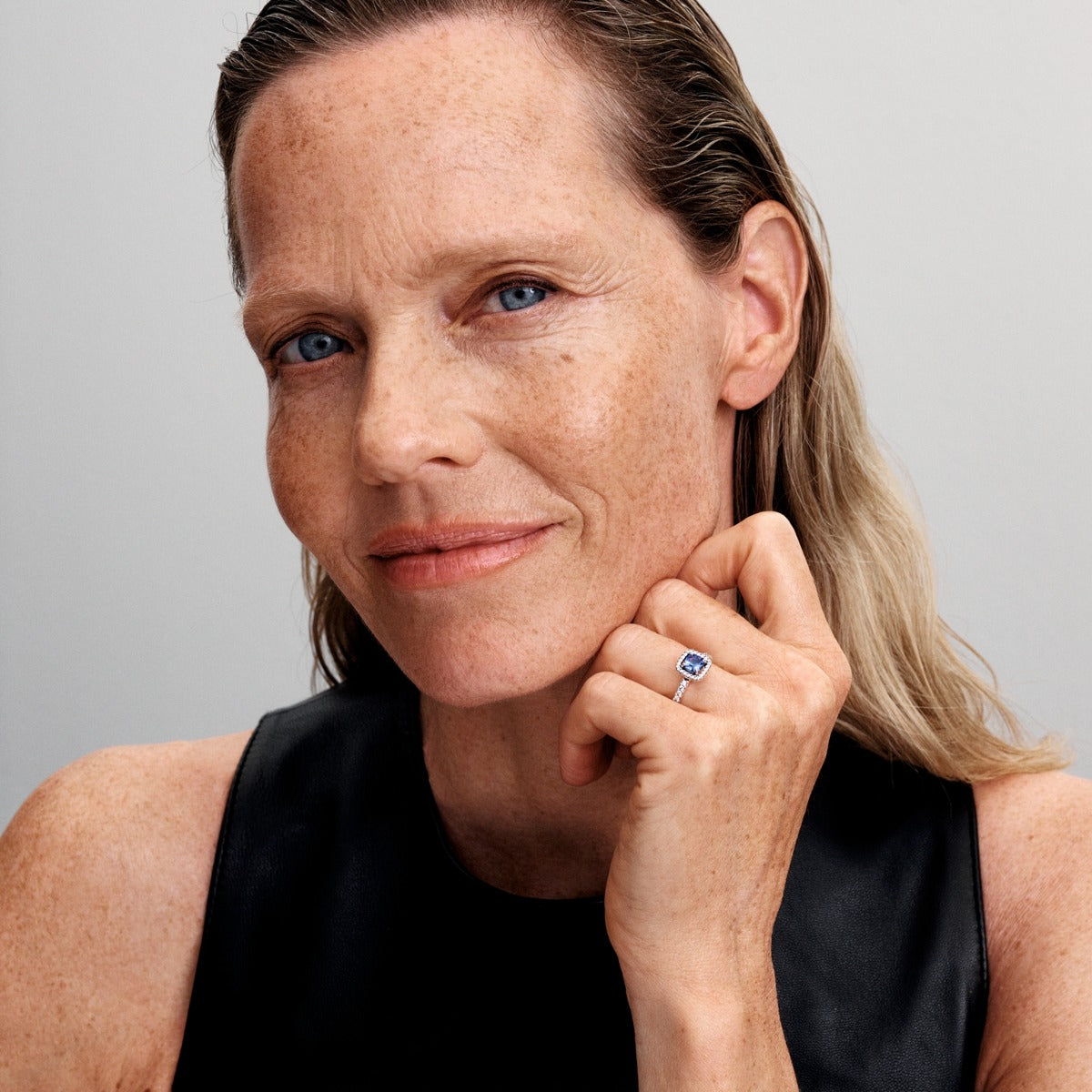 Pandora Timeless 925 Sterling Silver Ring 193555C01-54