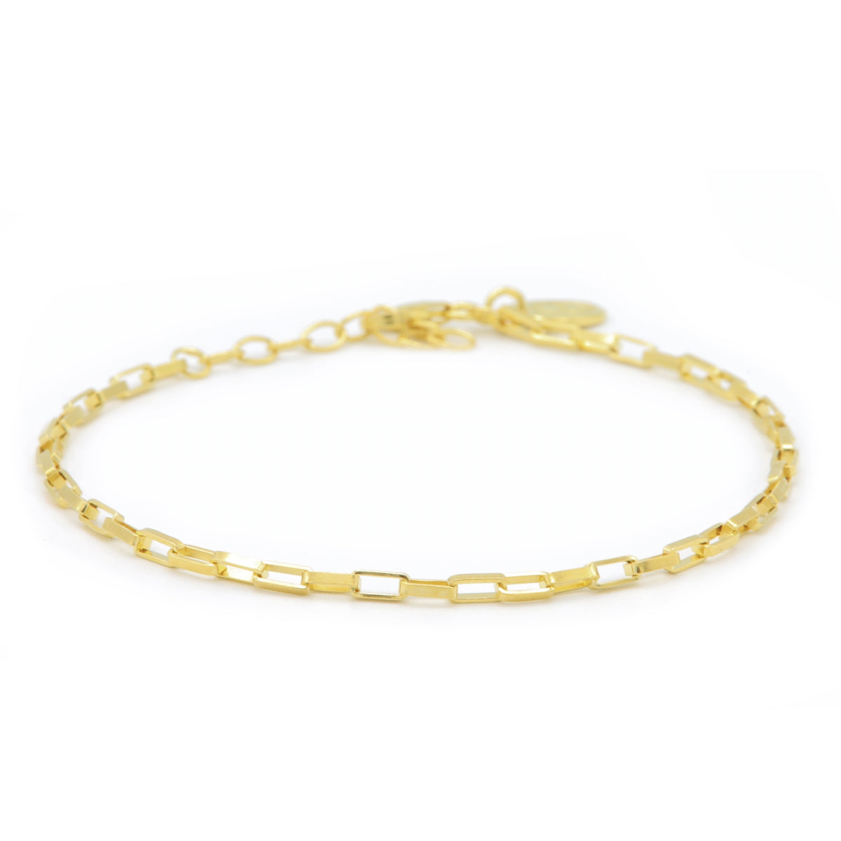 Karma Gold Bracelet 94120