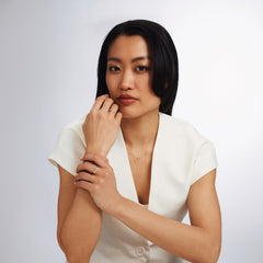 Isabel Bernard Le Marais Merle 14 Carat Gold Ring IB330051-60