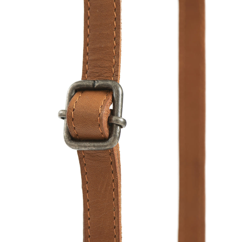 The Chesterfield Brand Malaga Cognac Leather Phone bag C48.117131-zoom-