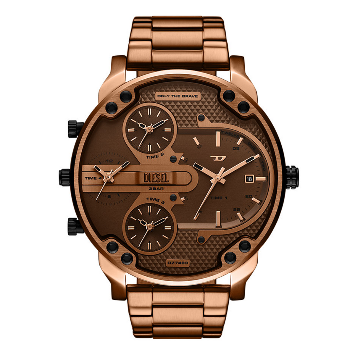 Diesel Mr. Daddy Slim Men's Watch DZ7493