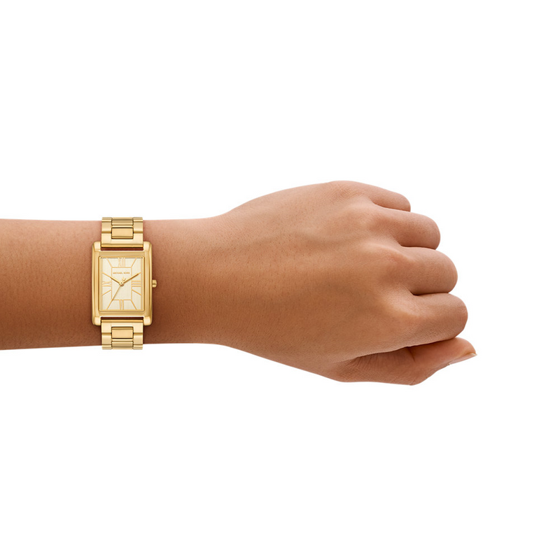 Michael Kors Essex Gold Women's Watch MK4904-zoom-