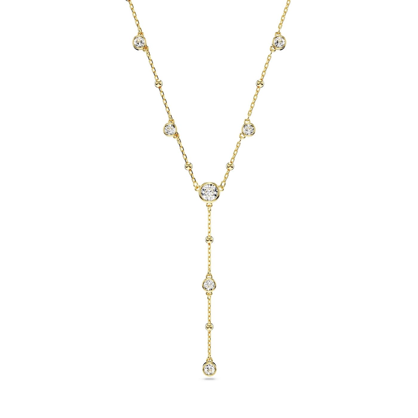 Swarovski Imber Gold Necklace 5684510