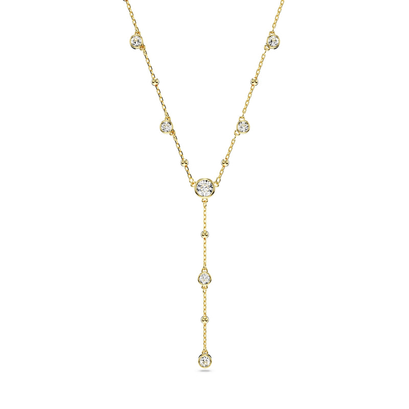 Swarovski Imber Gold-coloured Necklace 5684510-zoom-