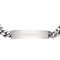 Emporio Armani Stainless Steel Men's Bracelet EGS3304040