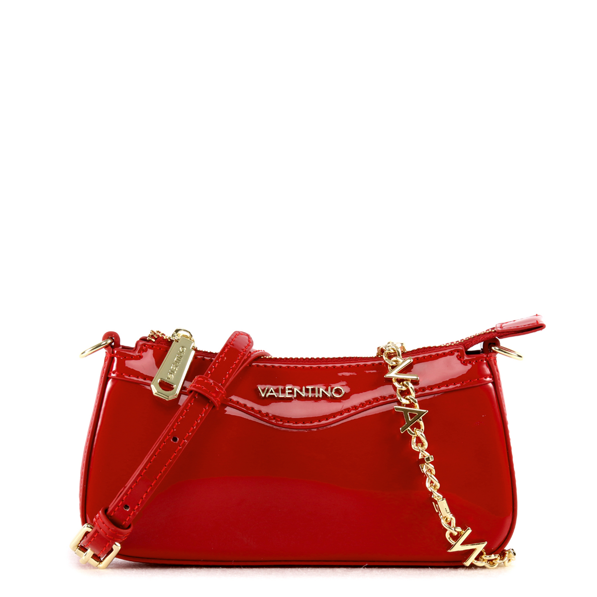 Valentino Bags Elly Red Crossbody bag VBS9IP13VERRUBINO