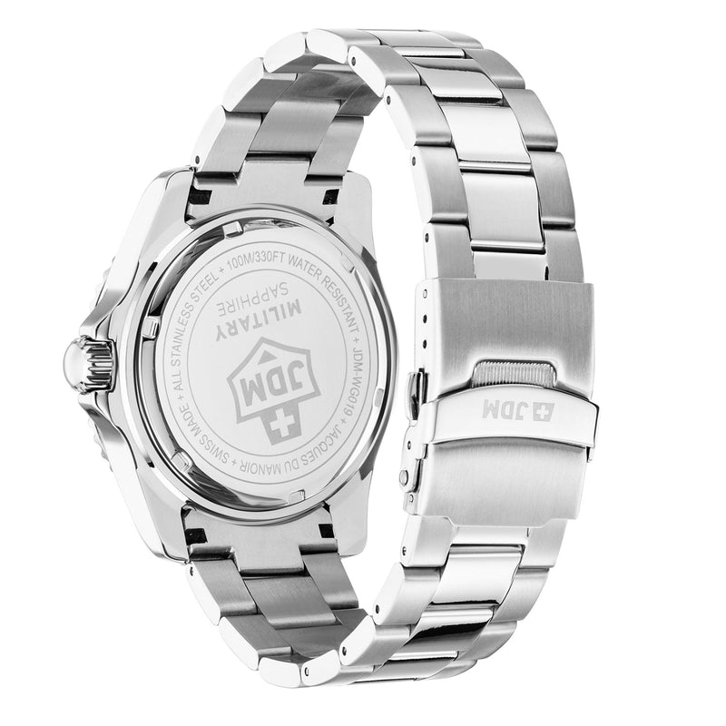 JDM Military Sierra Groen Herenhorloge JDM-WG022-02-zoom-