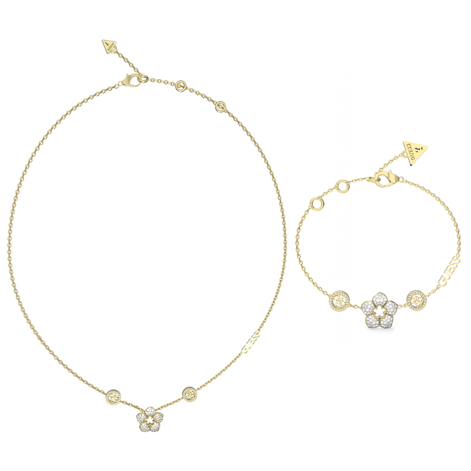 GUESS Shining Winter Gold Gift Set guess-set-001