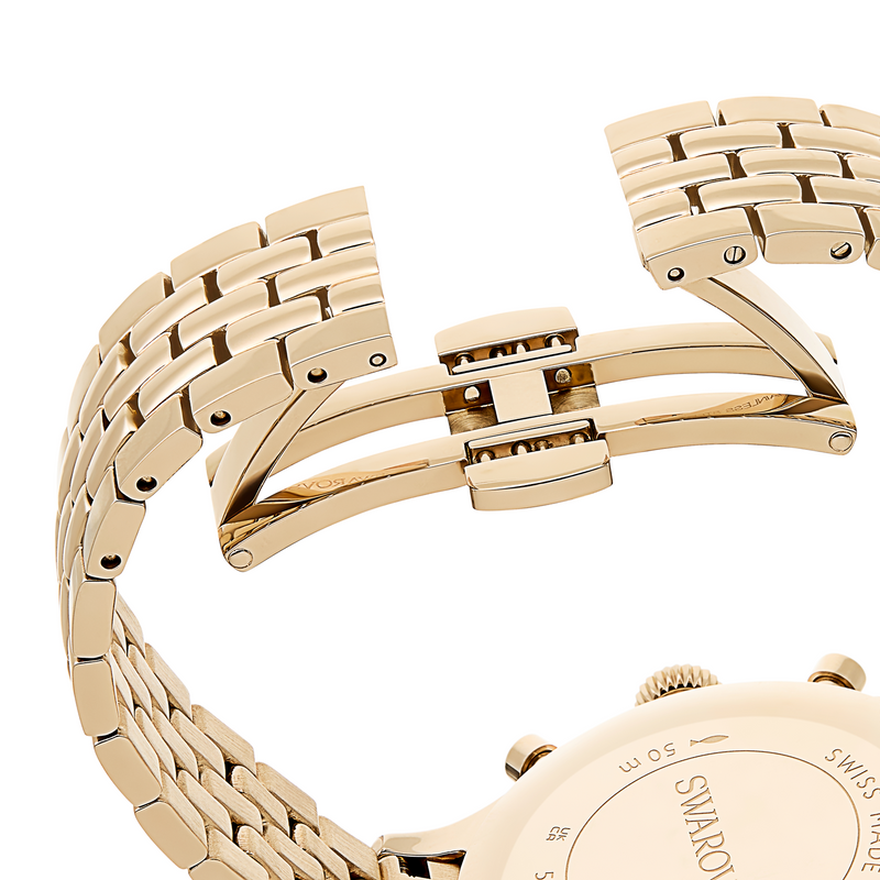 Swarovski Octea Gold Coloured Women's Watch 5730194-zoom-