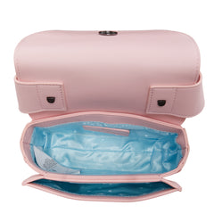 Chiara Ferragni Eyelike Pink Shoulder Bag 75SB4BBB-ZS517-439