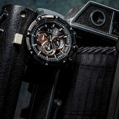 VNDX Young Rebel Big Brother Men's Watch 2003-LB33049-01