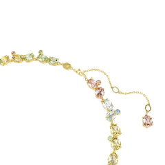 Swarovski Gema Gold Coloured Necklace 5714836