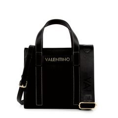 Valentino Bags Aury Re Black Handbag VBS9OB05NERO