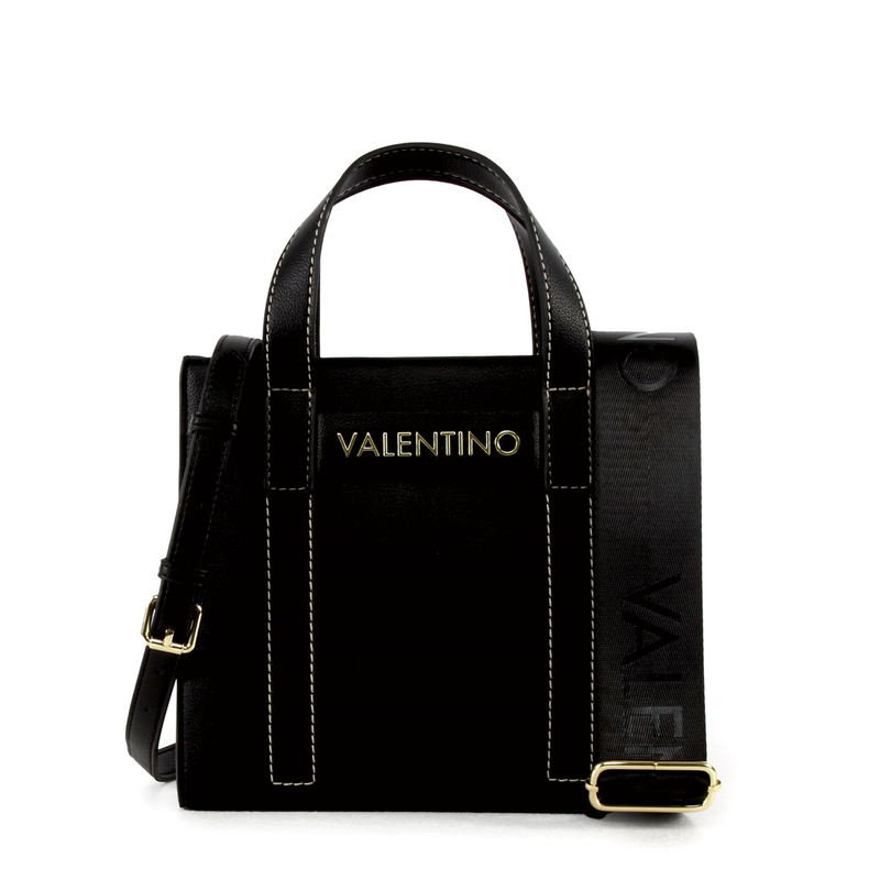 Valentino Bags Aury Re Black Handbag VBS9OB05NERO-zoom-