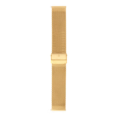 Sem Lewis Metropolitan Strap 24mm Gold-coloured SL620022