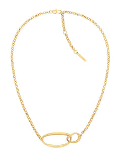 Calvin Klein Stainless Steel Necklace 2002-CJ35000354