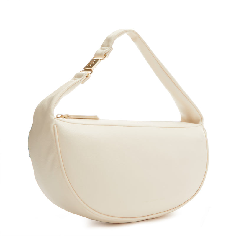 Tommy Hilfiger Contemporary Beige Shoulder Bag AW0AW14884AA8-zoom-